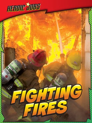 cover image of Fighting Fires